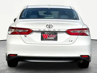 Toyota Camry 2019 LE 4dr Sedan