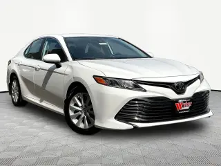 Toyota Camry 2019 LE 4dr Sedan