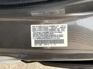 Honda Odyssey 2012 EX-L 4dr Mini-Van