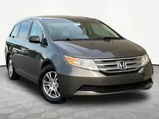 Honda Odyssey 2012 EX-L 4dr Mini-Van