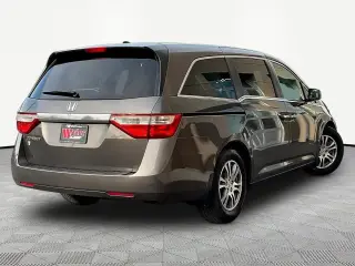 Honda Odyssey 2012 EX-L 4dr Mini-Van