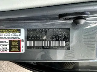Toyota Camry 2010 LE 4dr Sedan 6M