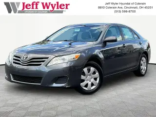Toyota Camry 2010 LE 4dr Sedan 6M