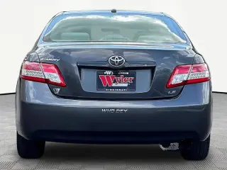 Toyota Camry 2010 LE 4dr Sedan 6M