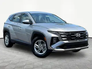 Hyundai TUCSON 2025 SE 4dr SUV