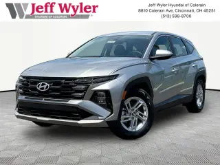 Hyundai TUCSON 2025 SE 4dr SUV