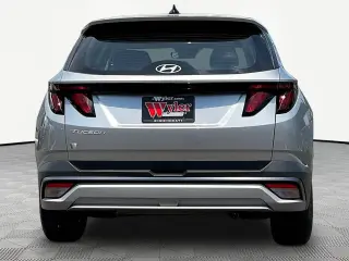 Hyundai TUCSON 2025 SE 4dr SUV
