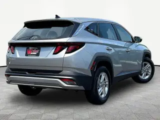 Hyundai TUCSON 2025 SE 4dr SUV