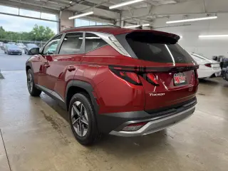 Hyundai TUCSON 2025 AWD SEL 4dr SUV