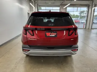 Hyundai TUCSON 2025 AWD SEL 4dr SUV
