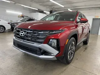 Hyundai TUCSON 2025 AWD SEL 4dr SUV
