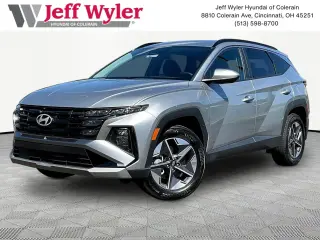 Hyundai TUCSON 2026 AWD SEL 4dr SUV