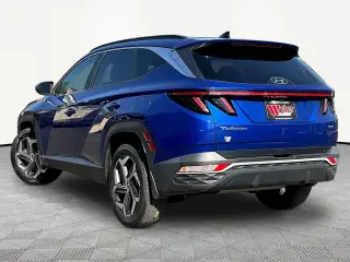 Hyundai TUCSON 2023 AWD SEL 4dr SUV