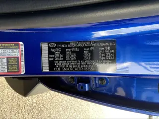 Hyundai TUCSON 2023 AWD SEL 4dr SUV