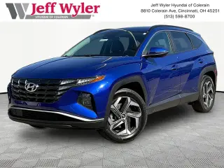 Hyundai TUCSON 2023 AWD SEL 4dr SUV