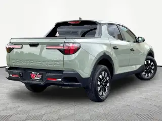 Hyundai SANTA CRUZ 2025 AWD SE 4dr Crew Cab 4.3ft SB
