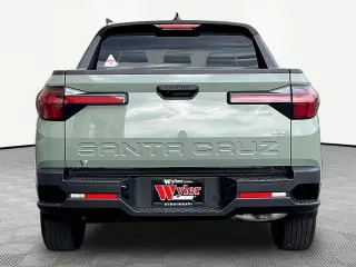 Hyundai SANTA CRUZ 2025 AWD SE 4dr Crew Cab 4.3ft SB