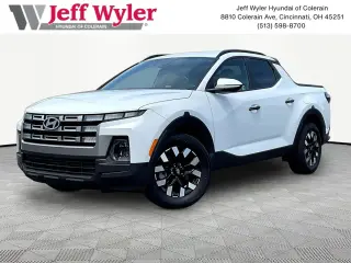 Hyundai SANTA CRUZ 2025 AWD SEL 4dr Crew Cab 4.3ft SB