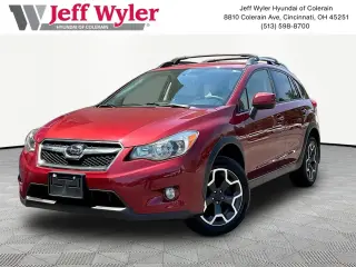 Subaru XV Crosstrek 2014 AWD 2.0i Premium 4dr Crossover CVT