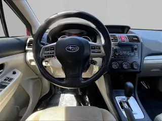 Subaru XV Crosstrek 2014 AWD 2.0i Premium 4dr Crossover CVT