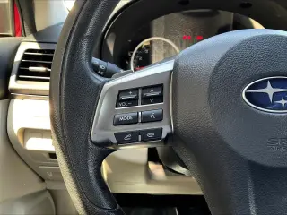 Subaru XV Crosstrek 2014 AWD 2.0i Premium 4dr Crossover CVT
