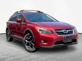 Subaru XV Crosstrek 2014 AWD 2.0i Premium 4dr Crossover CVT