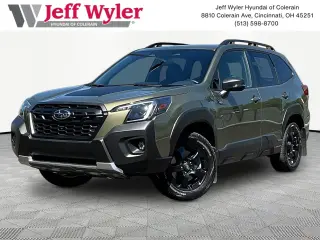 Subaru Forester 2024 AWD Wilderness 4dr Crossover