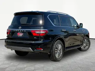 Nissan Armada 2024 4x4 SL 4dr SUV