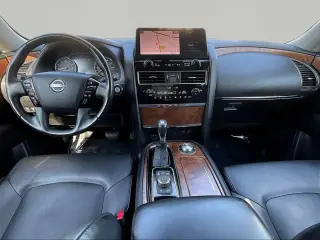 Nissan Armada 2024 4x4 SL 4dr SUV