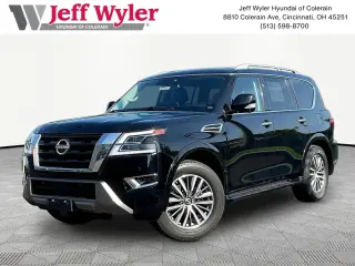 Nissan Armada 2024 4x4 SL 4dr SUV