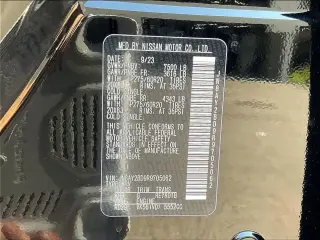 Nissan Armada 2024 4x4 SL 4dr SUV