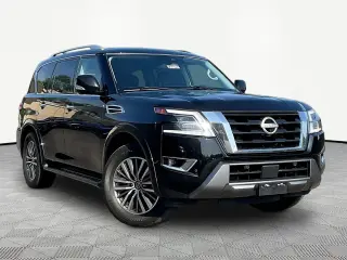 Nissan Armada 2024 4x4 SL 4dr SUV