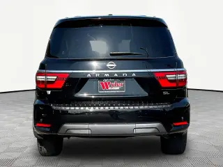 Nissan Armada 2024 4x4 SL 4dr SUV