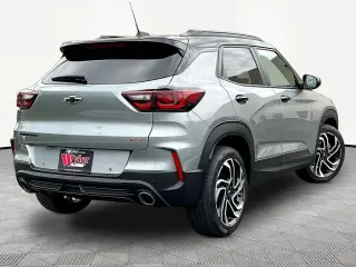 Chevrolet Trailblazer 2025 RS 4dr SUV