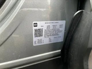 Chevrolet Trailblazer 2025 RS 4dr SUV