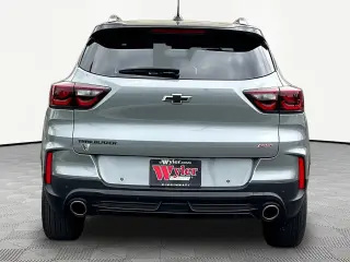 Chevrolet Trailblazer 2025 RS 4dr SUV