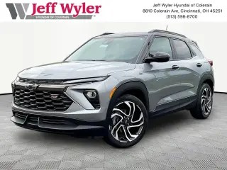 Chevrolet Trailblazer 2025 RS 4dr SUV