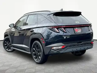 Hyundai TUCSON 2024 AWD XRT 4dr SUV