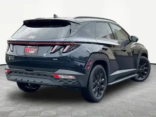 Hyundai TUCSON 2024 AWD XRT 4dr SUV