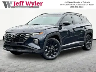 Hyundai TUCSON 2024 AWD XRT 4dr SUV
