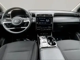 Hyundai TUCSON Hybrid 2023 AWD Blue 4dr SUV