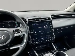 Hyundai TUCSON Hybrid 2023 AWD Blue 4dr SUV