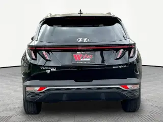 Hyundai TUCSON Hybrid 2023 AWD Blue 4dr SUV