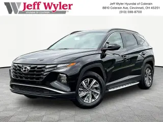 Hyundai TUCSON Hybrid 2023 AWD Blue 4dr SUV