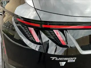 Hyundai TUCSON Hybrid 2023 AWD Blue 4dr SUV
