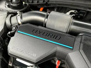 Hyundai TUCSON Hybrid 2023 AWD Blue 4dr SUV
