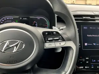 Hyundai TUCSON Hybrid 2023 AWD Blue 4dr SUV