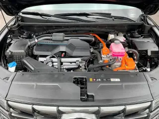 Hyundai TUCSON Hybrid 2023 AWD Blue 4dr SUV