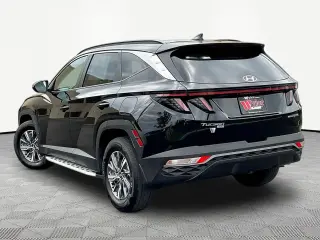 Hyundai TUCSON Hybrid 2023 AWD Blue 4dr SUV