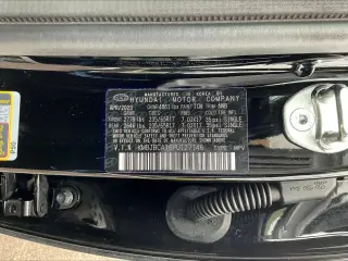 Hyundai TUCSON Hybrid 2023 AWD Blue 4dr SUV